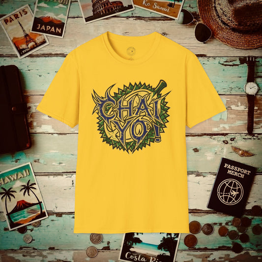 Chai Yo! Durian, Thailand T-Shirt Daisy / S
