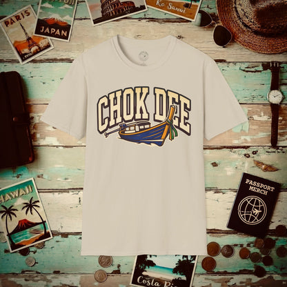 Chok Dee, Thailand T-Shirt Sand / S