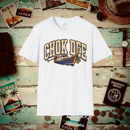 Chok Dee, Thailand T-Shirt White / S