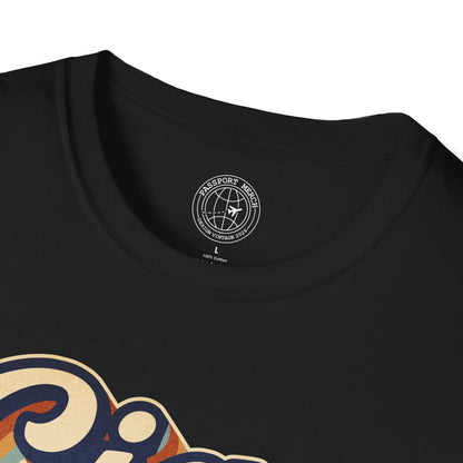 Ciao (Classic 70s), Italy T-Shirt