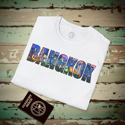 City Window Bangkok Thailand T-Shirt White / S