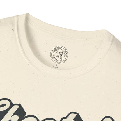 Classic 70s, Shoots! 808, Hawaii T-Shirt