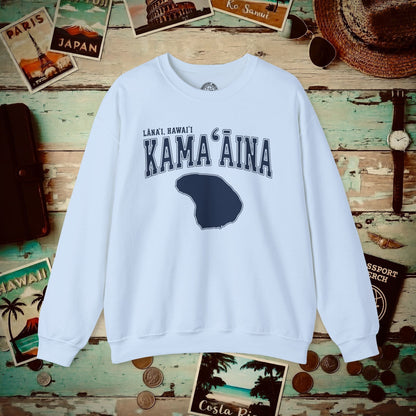 Classic University (Kamaaina Edition), Lanai, Hawaii Crewneck Light Blue / S