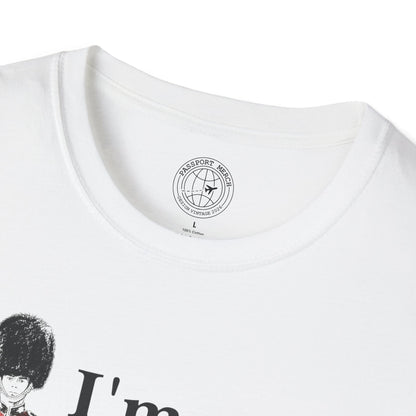 Crying on the Inside, England T-Shirt White / S