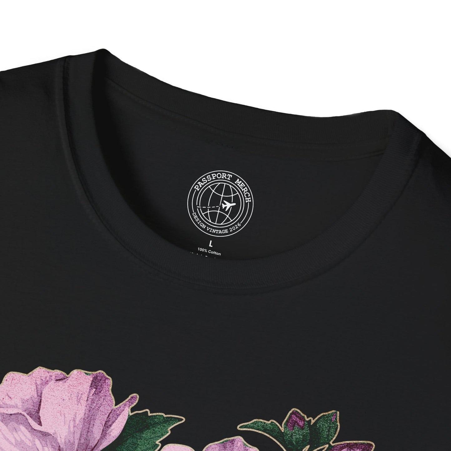 Daon, All good things come... Korea T-Shirt Black / S