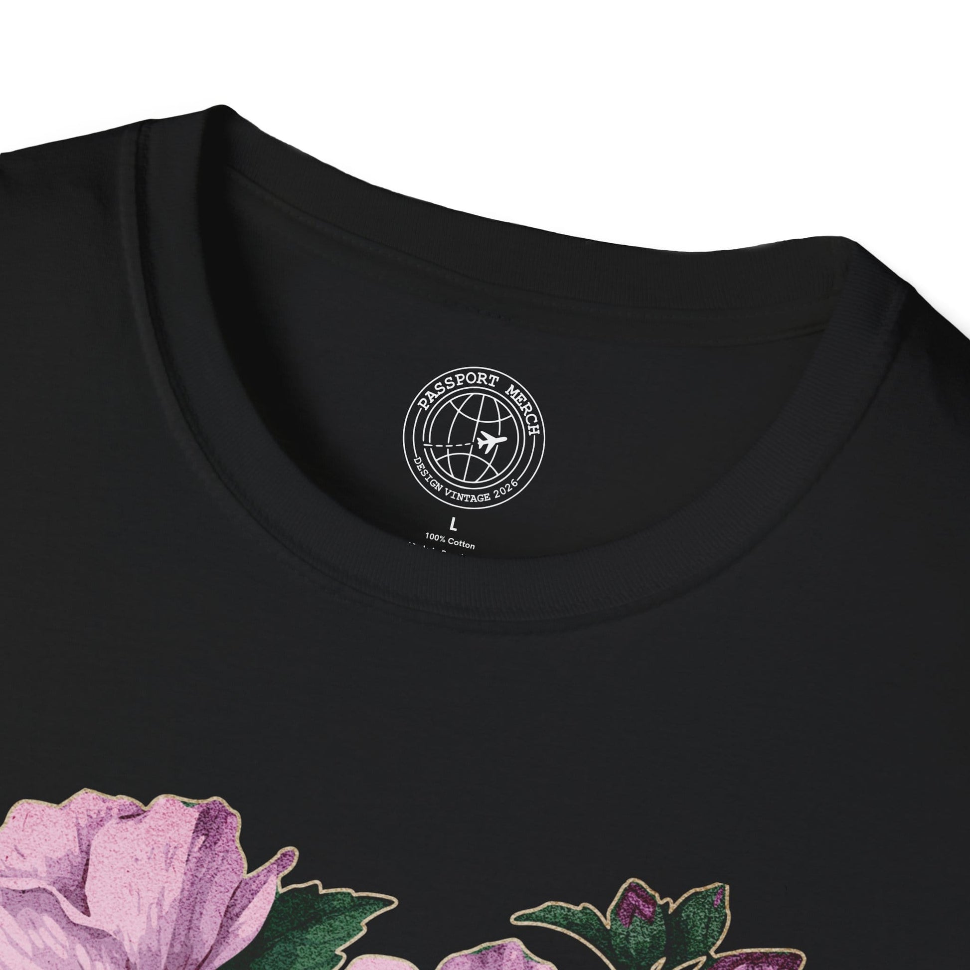 Daon, All good things come... Korea T-Shirt Black / S