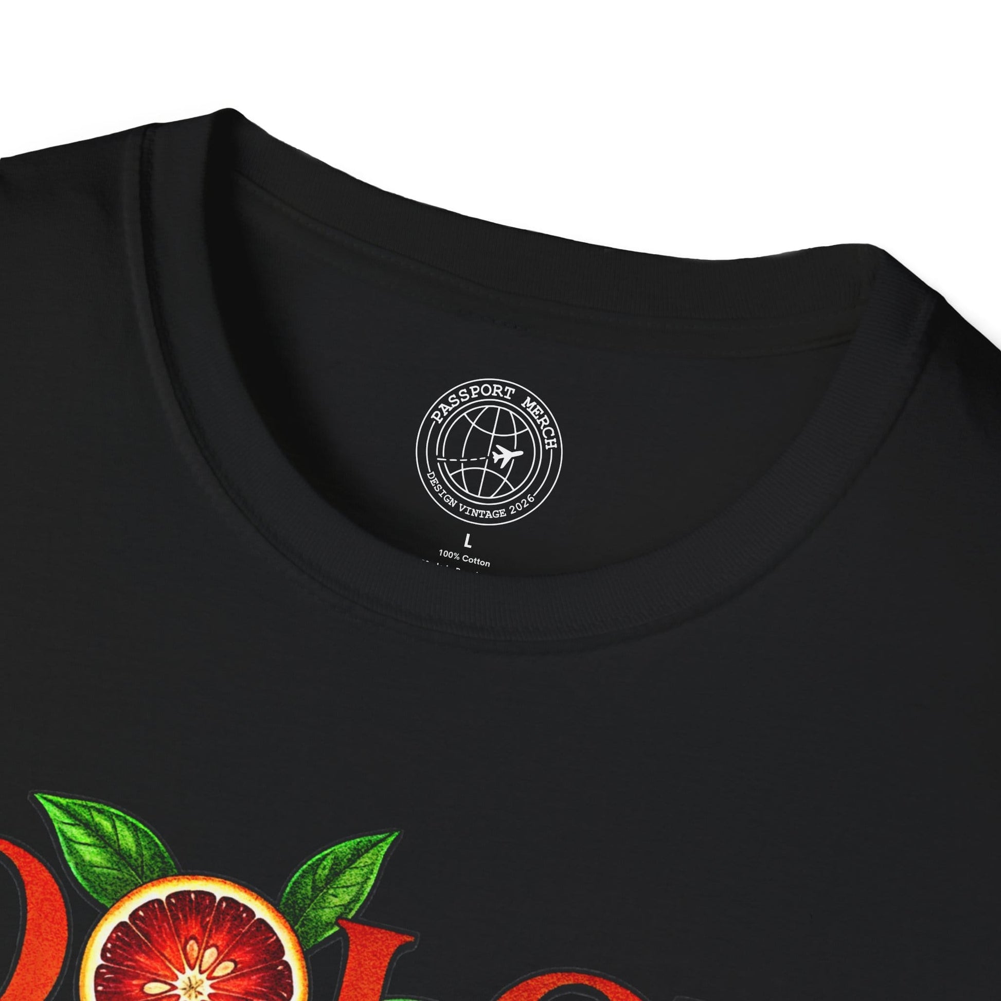 Dolce Sicilian Blood Orange, Italy T-Shirt