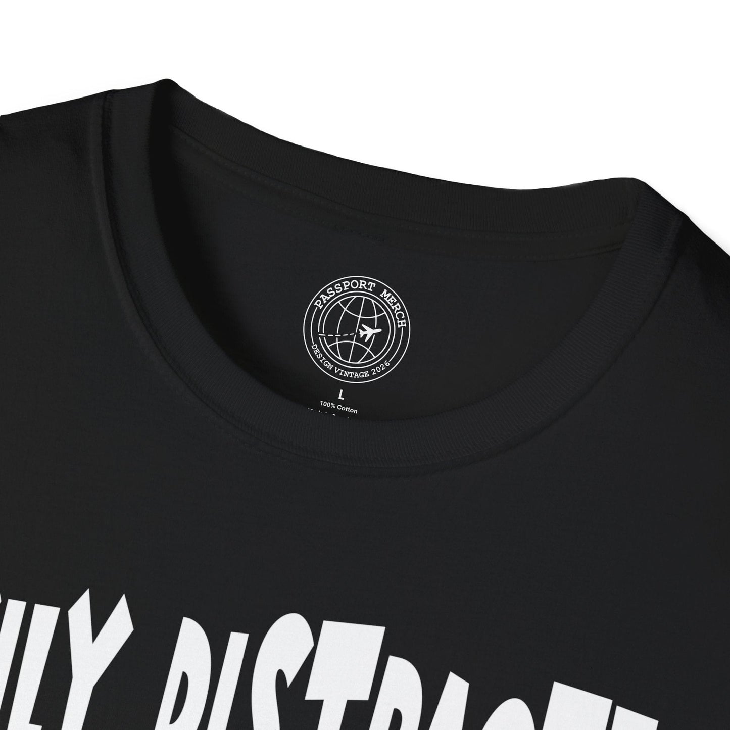Easily Distracted by UFO Catchers, Japan T-Shirt