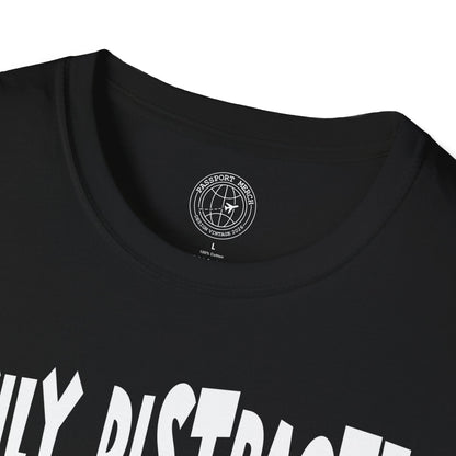 Easily Distracted by UFO Catchers, Japan T-Shirt