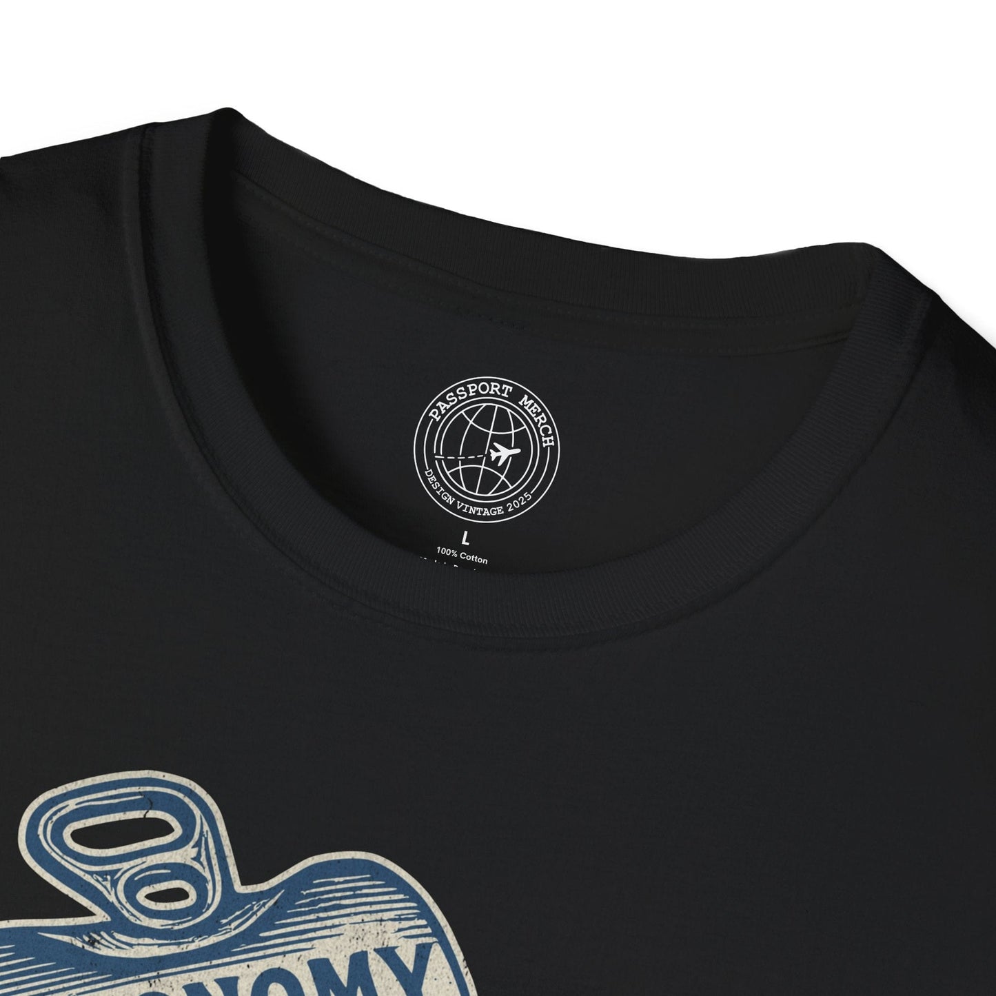 Economy Class Sardines T-Shirt