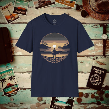 Endless Summer, Hawaii T-Shirt Navy / S