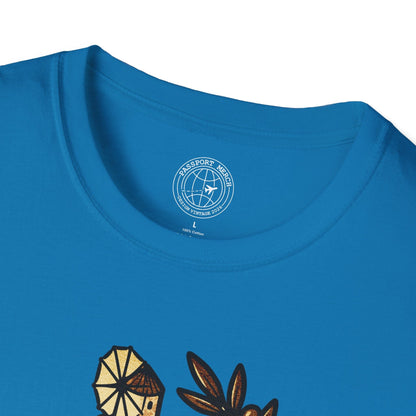 Escape Key To... Greece T-Shirt