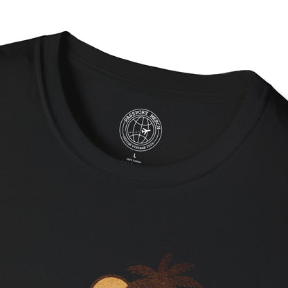 Escape Key To... Hawaii T-Shirt