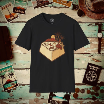 Escape Key To... Hawaii T-Shirt Black / S