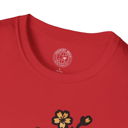 Escape Key To... Japan T-Shirt