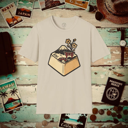 Escape Key To... Japan T-Shirt Sand / S