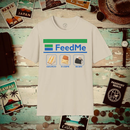 FamilyMart = FeedMe, Japan T-Shirt Sand / S