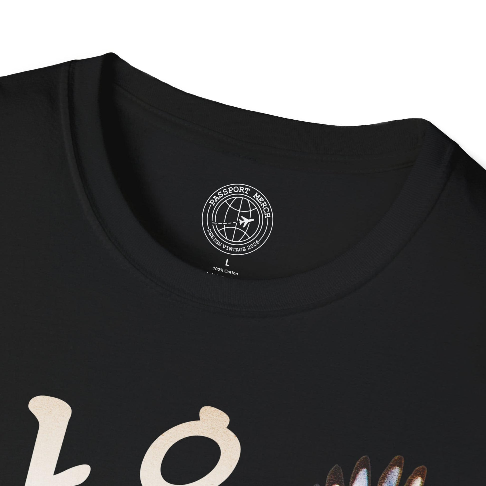 Freedom (Jayu) Magpie, Korea T-Shirt