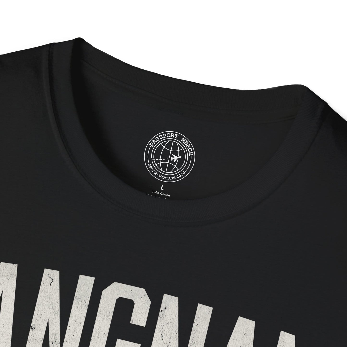 Gangnam Athletic Dept. Korea T-Shirt