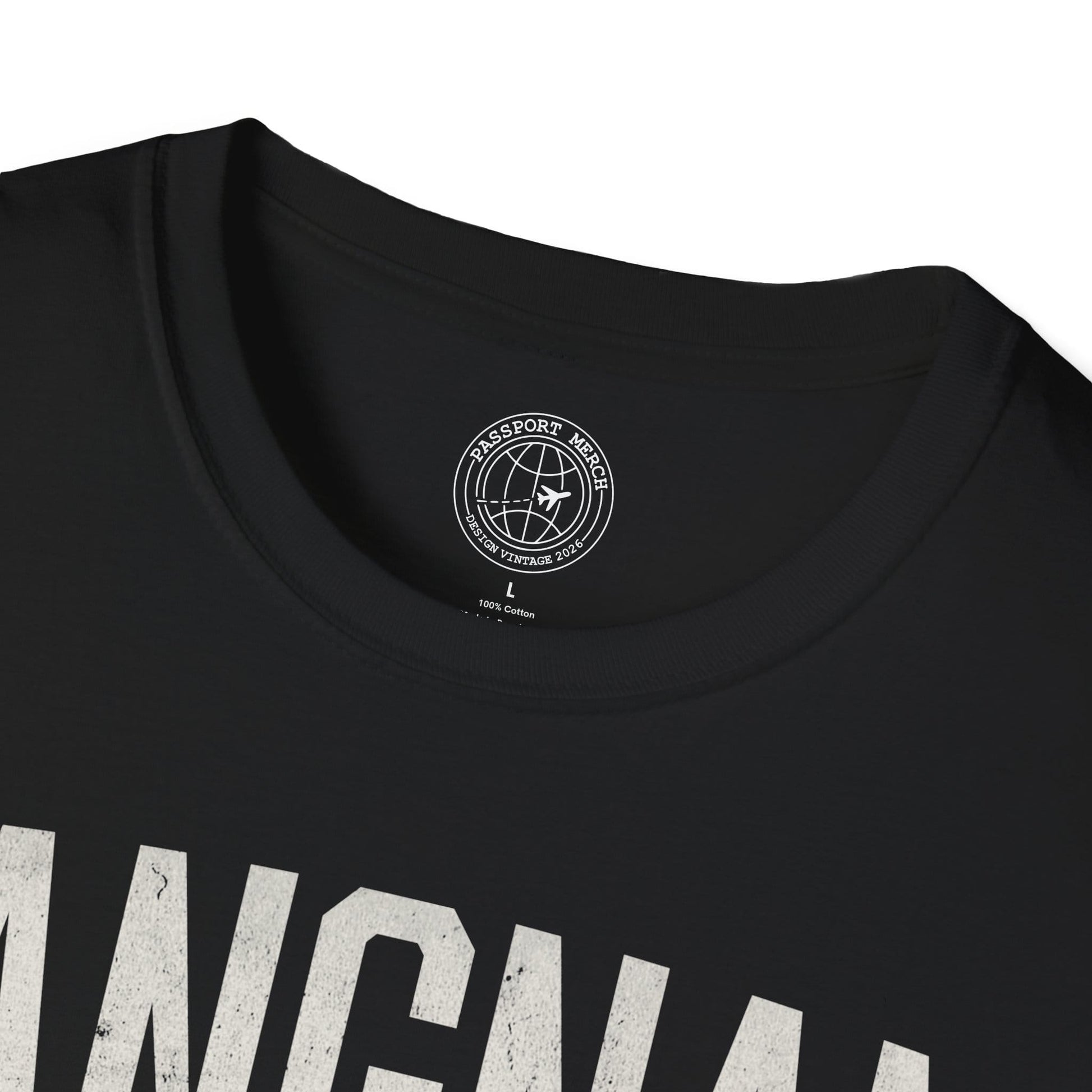 Gangnam Athletic Dept. Korea T-Shirt
