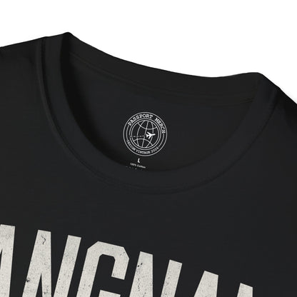 Gangnam Athletic Dept. Korea T-Shirt