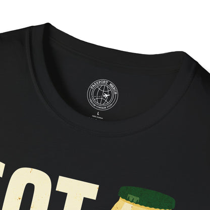 Got Milk? Korea T-Shirt