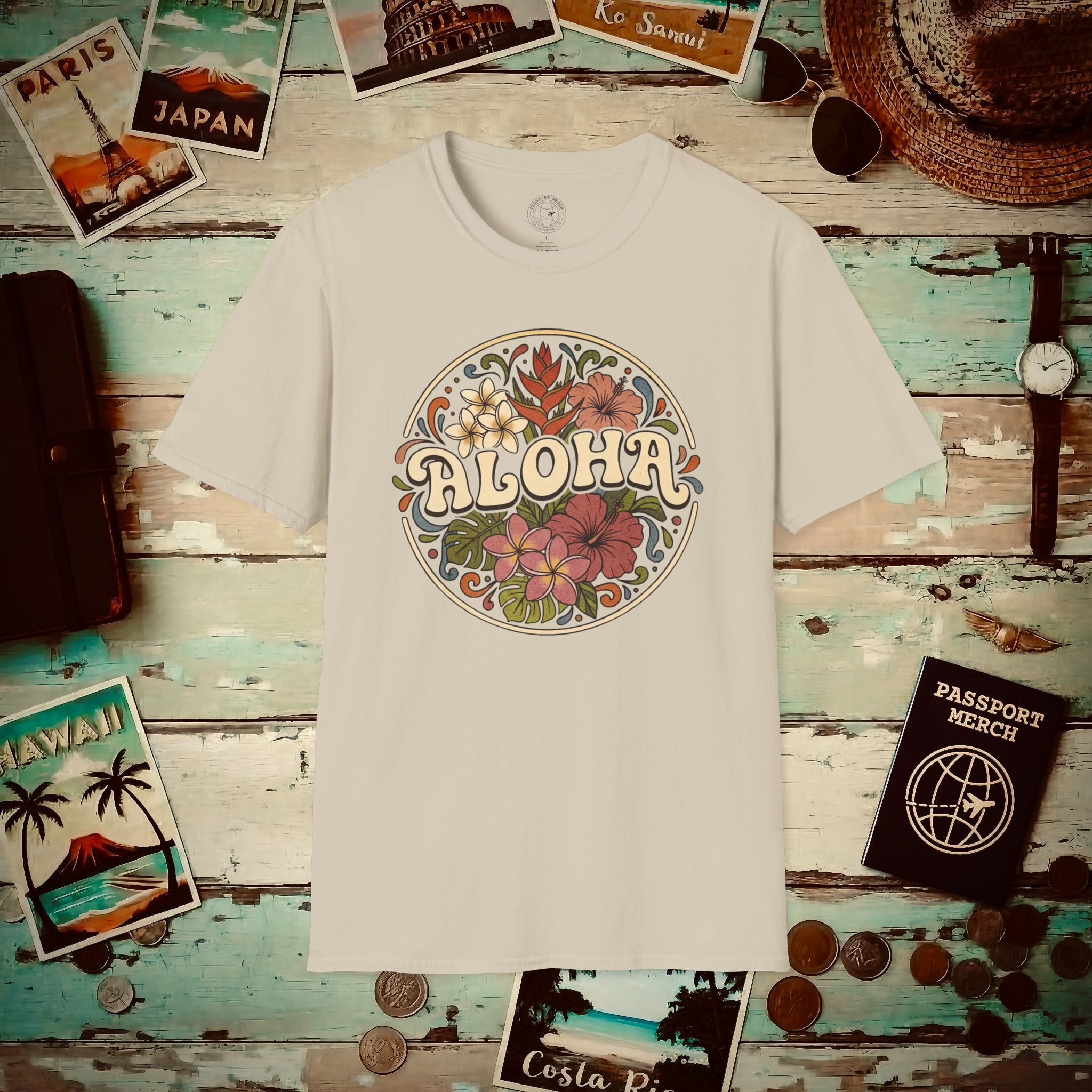 Howzit? Pineapple Shaka, Hawaii T-Shirt – PassportMerch.com