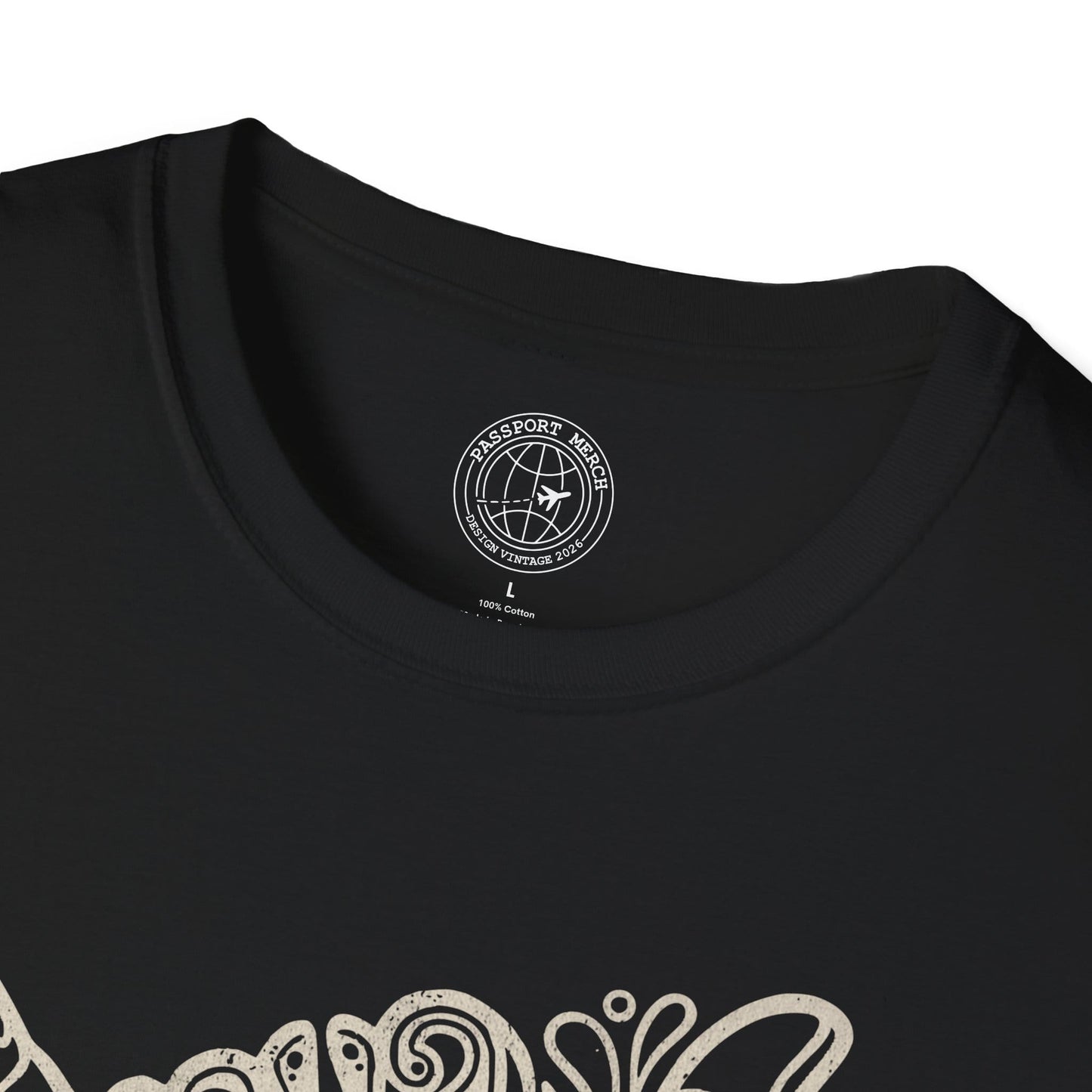 Groovy Vintage Mahalo Shaka, Hawaii T-Shirt