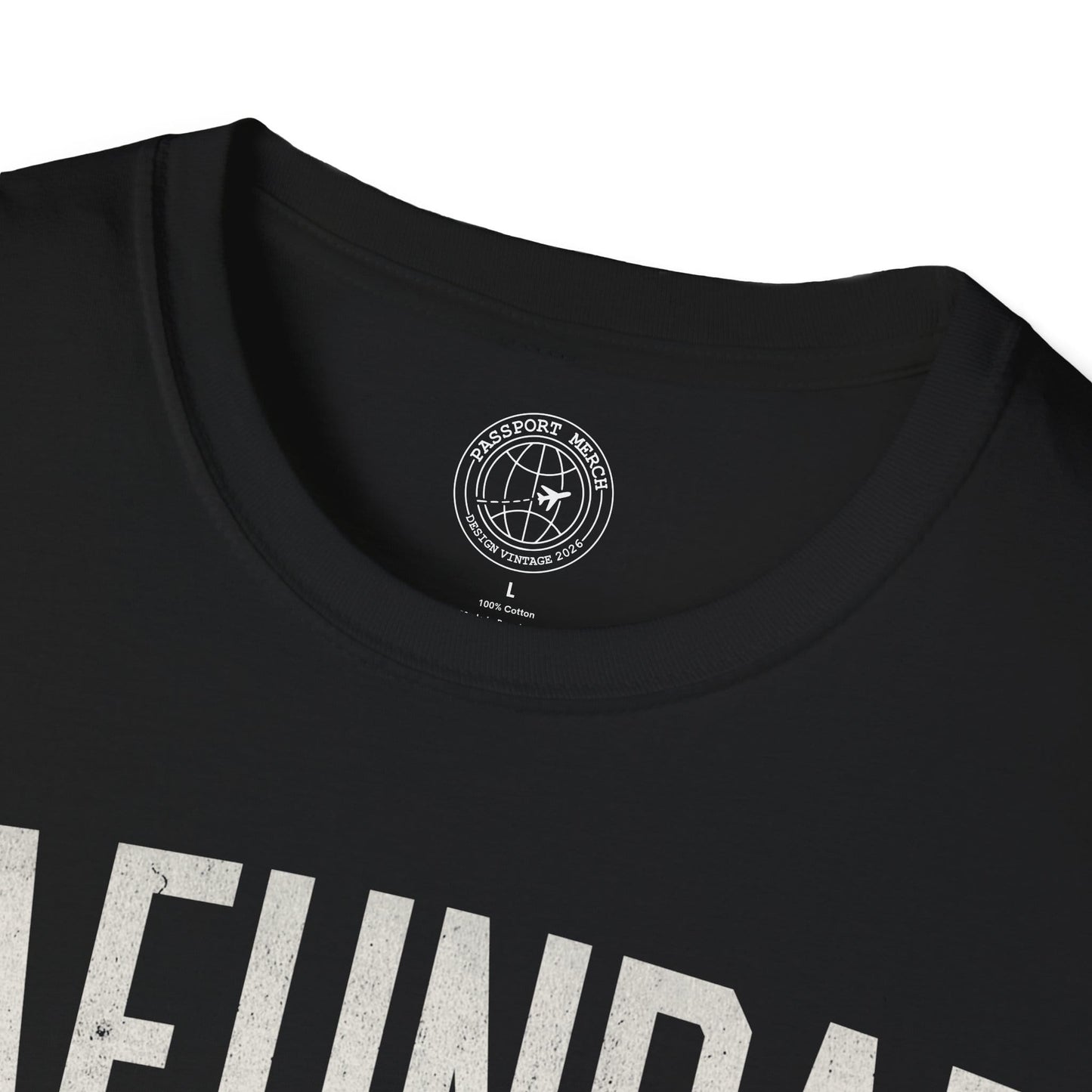 Haeundae Athletic Dept. Korea T-Shirt