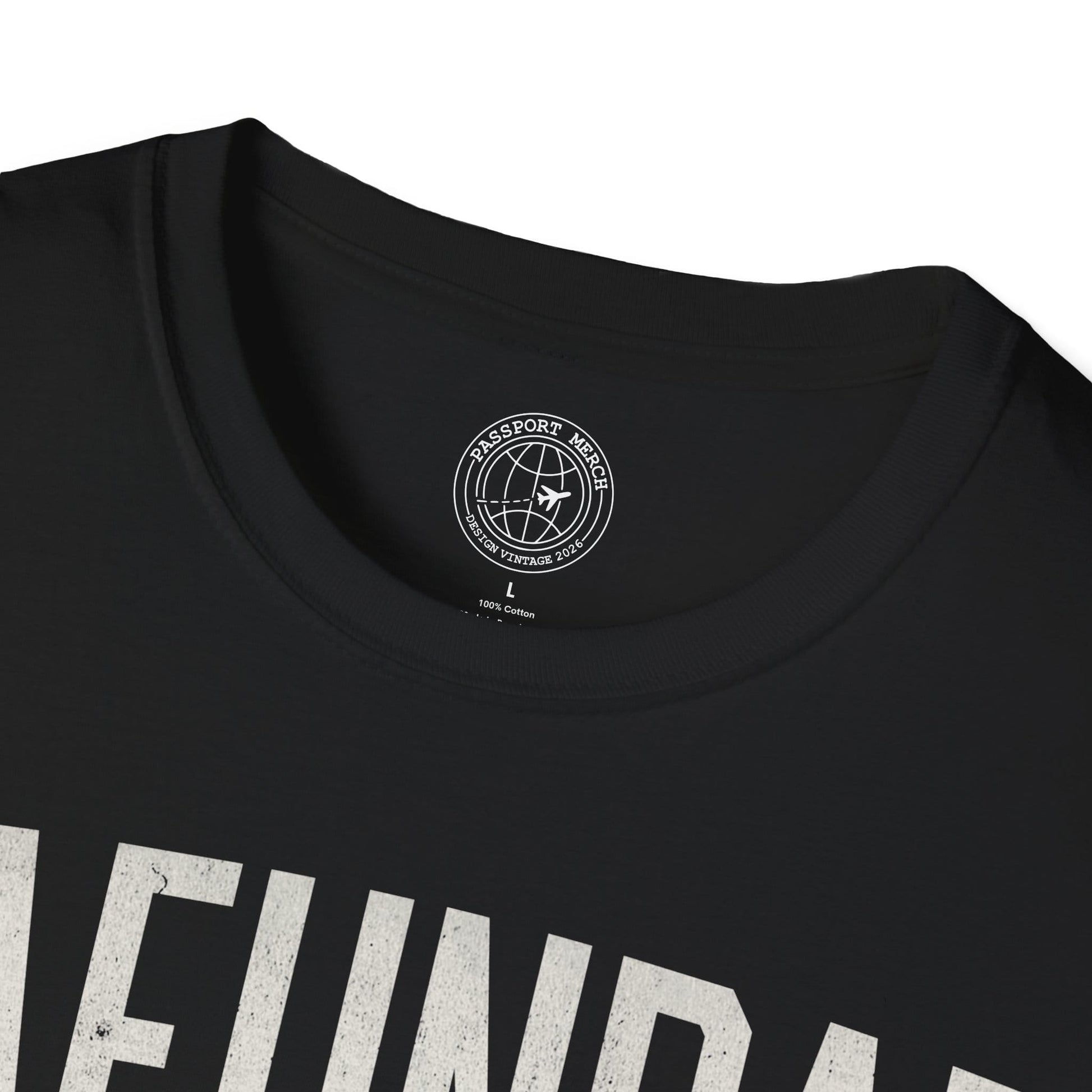 Haeundae Athletic Dept. Korea T-Shirt