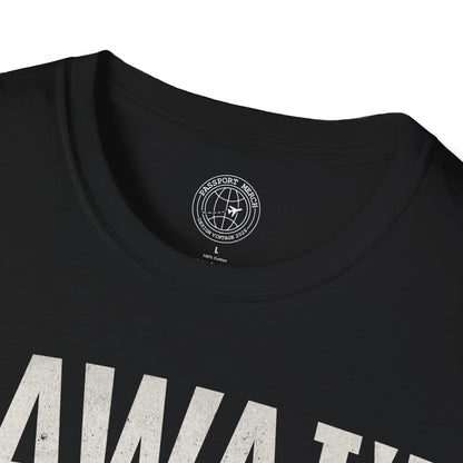 Hawaii Athletic Dept. T-Shirt