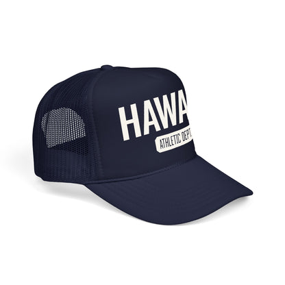 Hawaii Athletic Dept. Trucker Hat