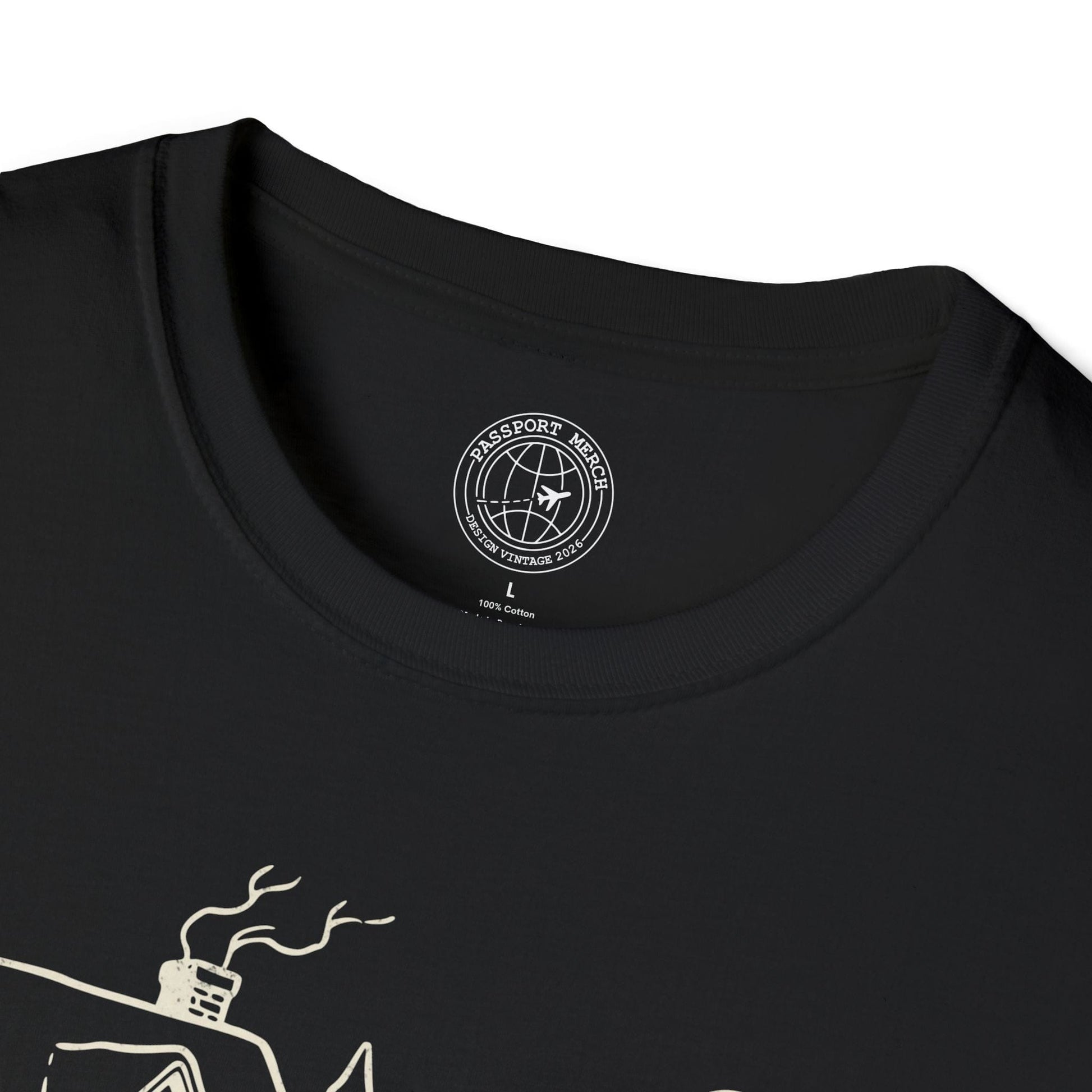 Hawaii Or Bust Snowman T-Shirt