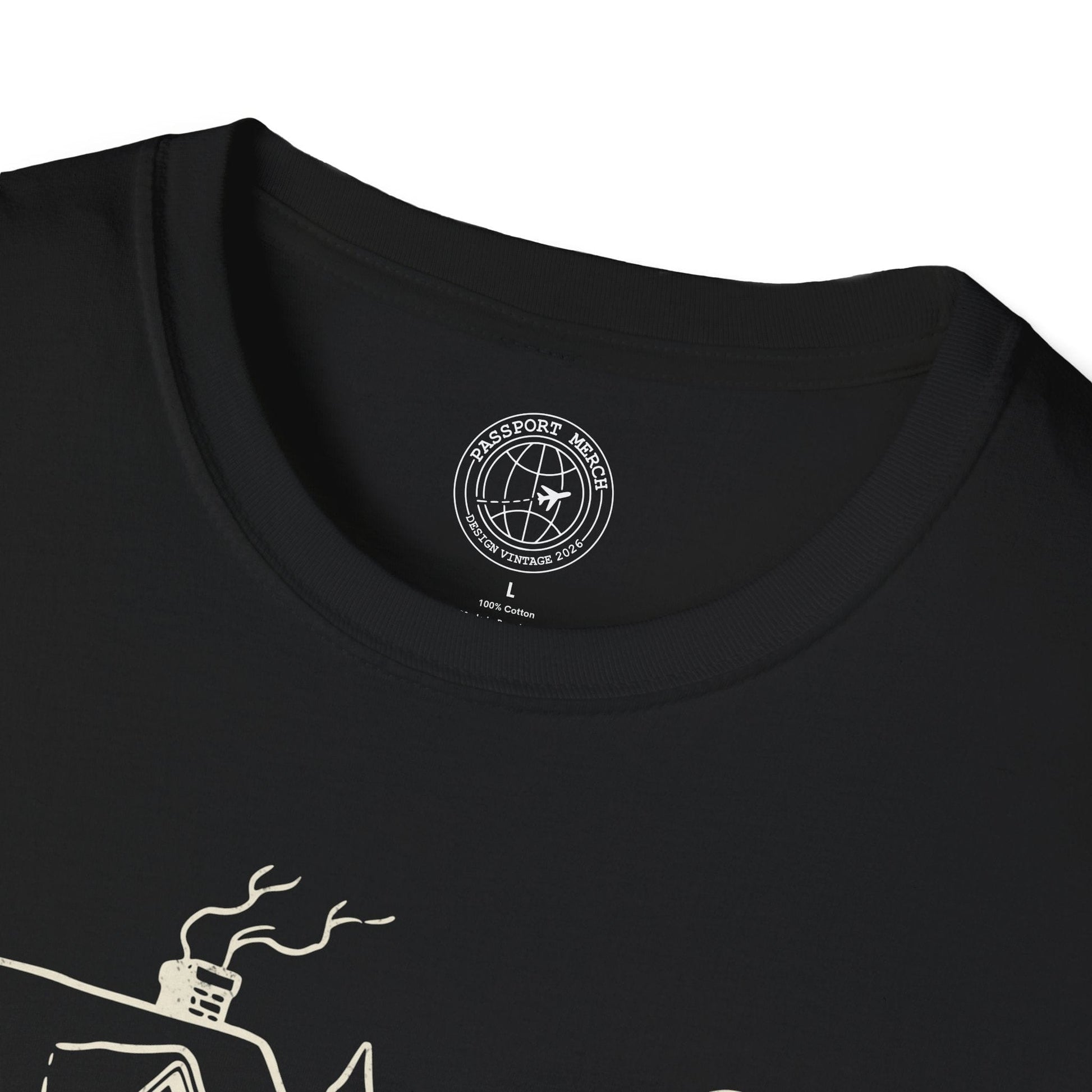 Hawaii Or Bust Snowman T-Shirt