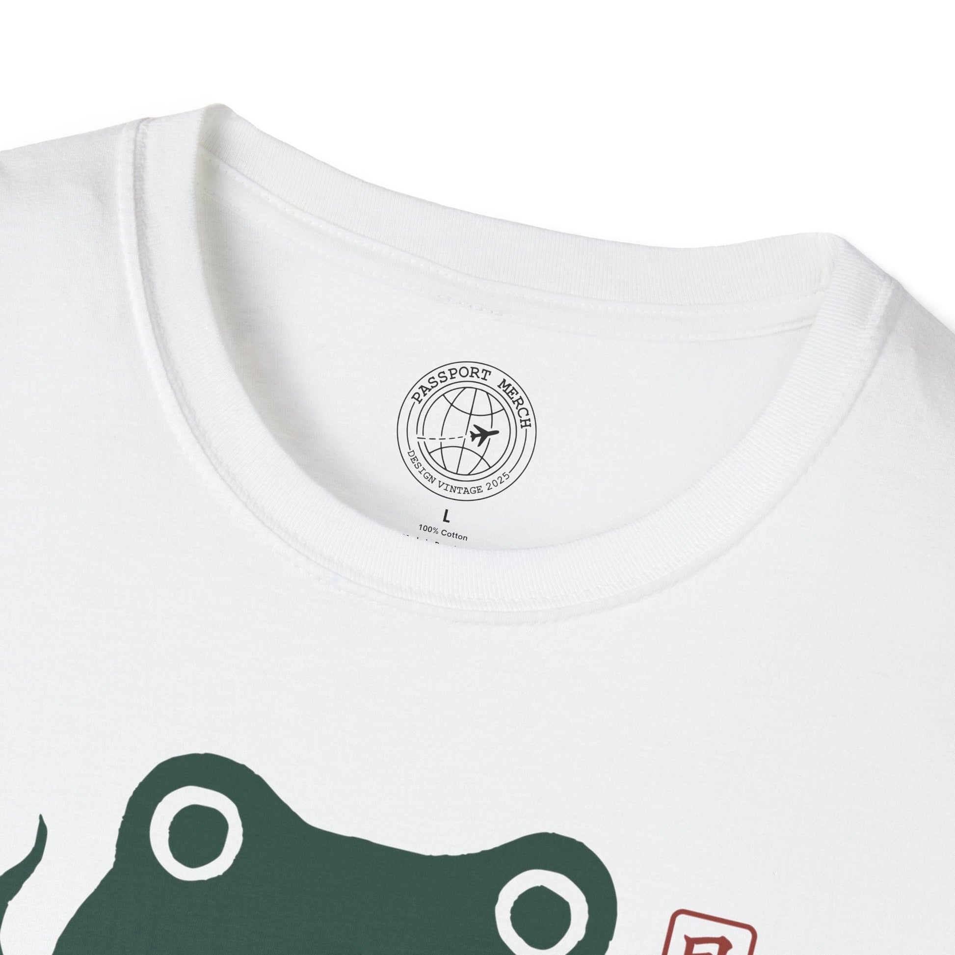 I Miss Japan Frog, Japan T-Shirt