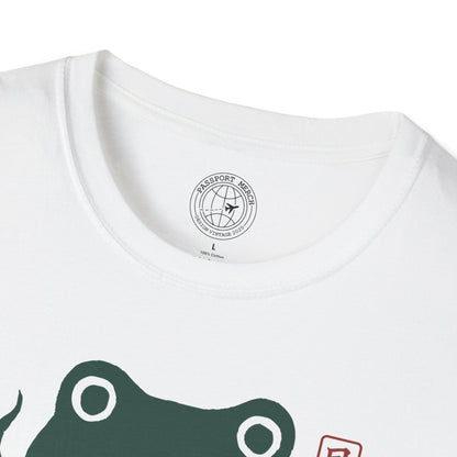 I Miss Japan Frog, Japan T-Shirt