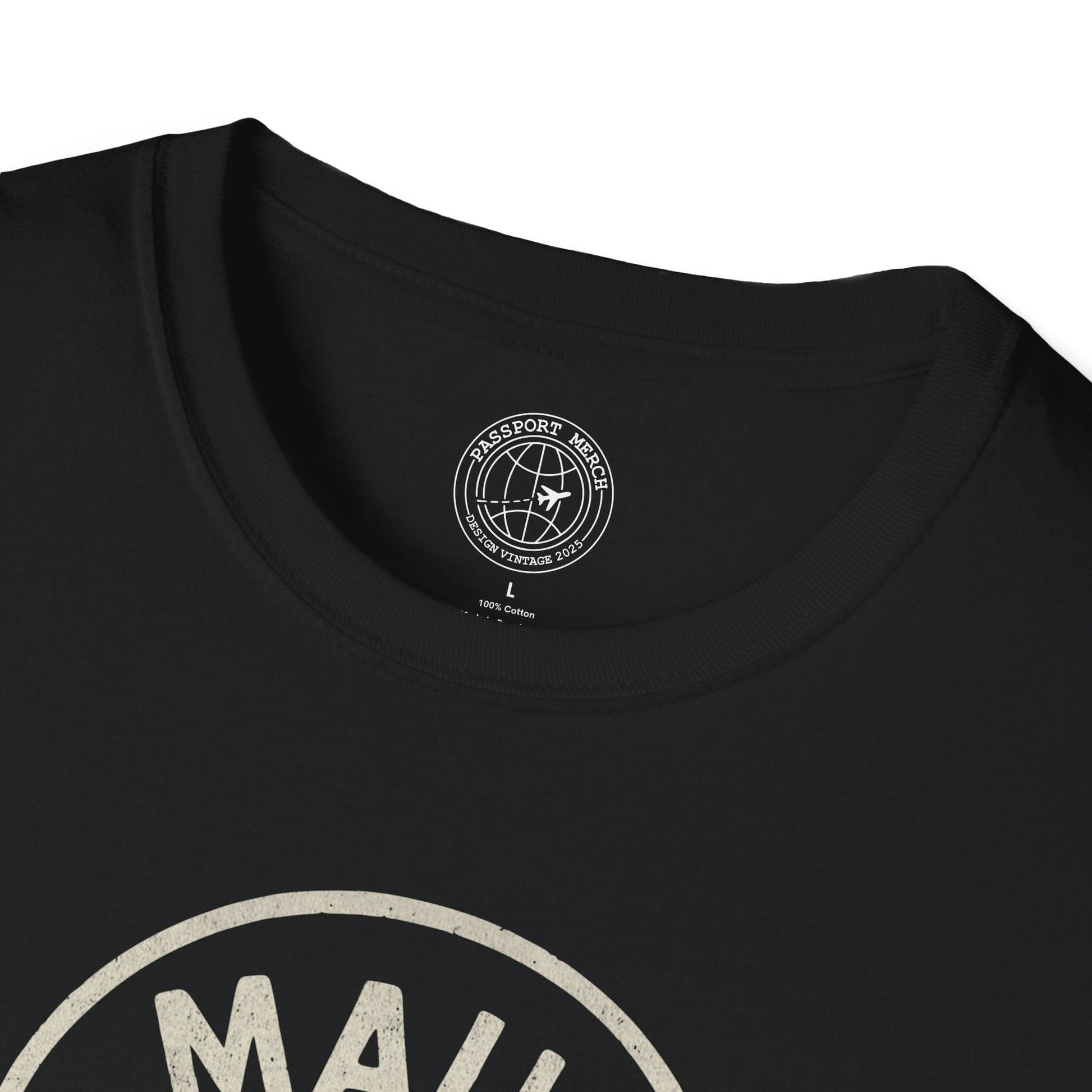 Kahului, Maui, Hawaii - Vintage Passport Stamp T-Shirt