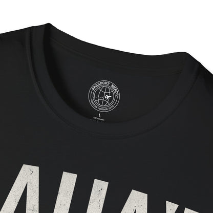 Kauai Athletic Dept. Hawaii T-Shirt