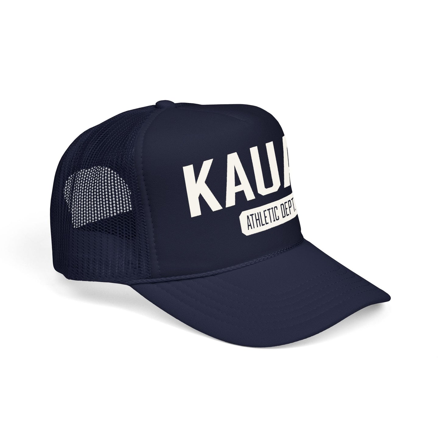 Kauai Athletic Dept. Hawaii Trucker Hat