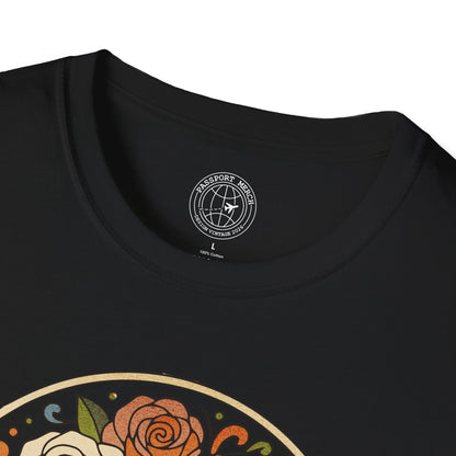 La Rose Douceur, France T-Shirt