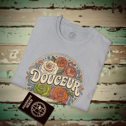 La Rose Douceur, France T-Shirt Sport Grey / S