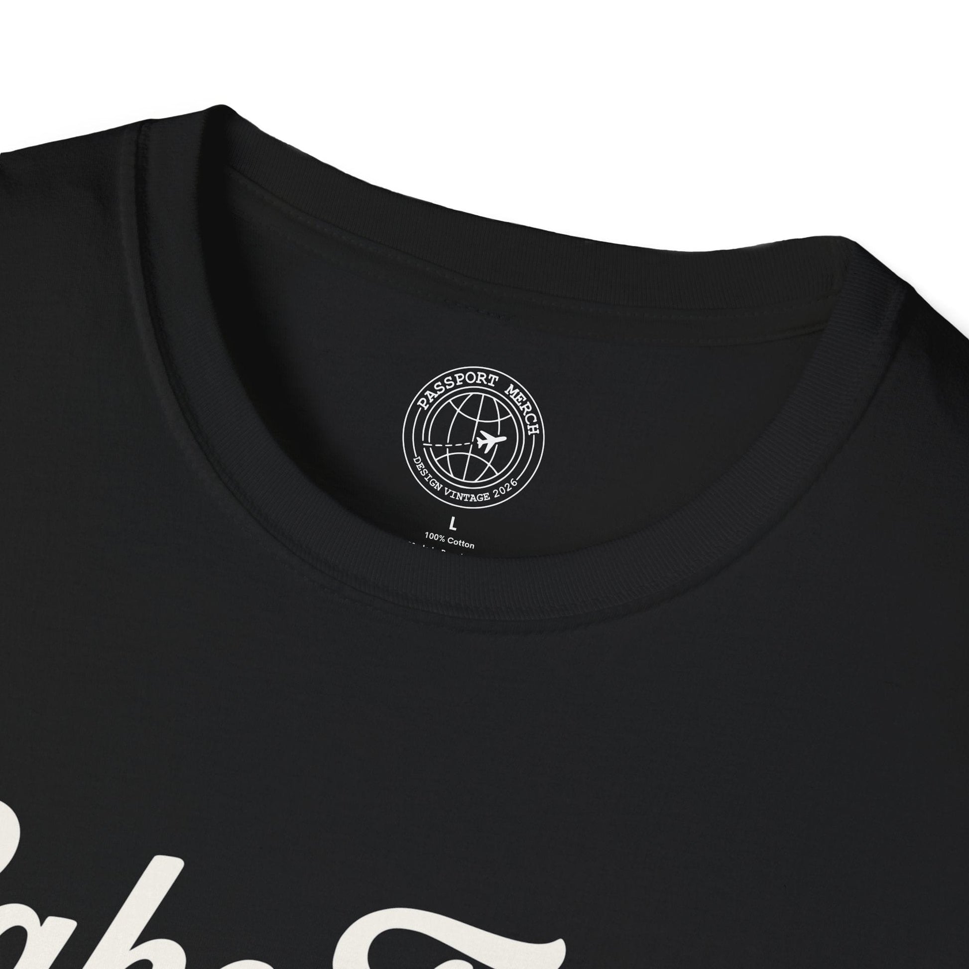 Lake Tahoe, California (League Series) T-Shirt