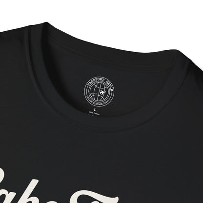 Lake Tahoe, California (League Series) T-Shirt