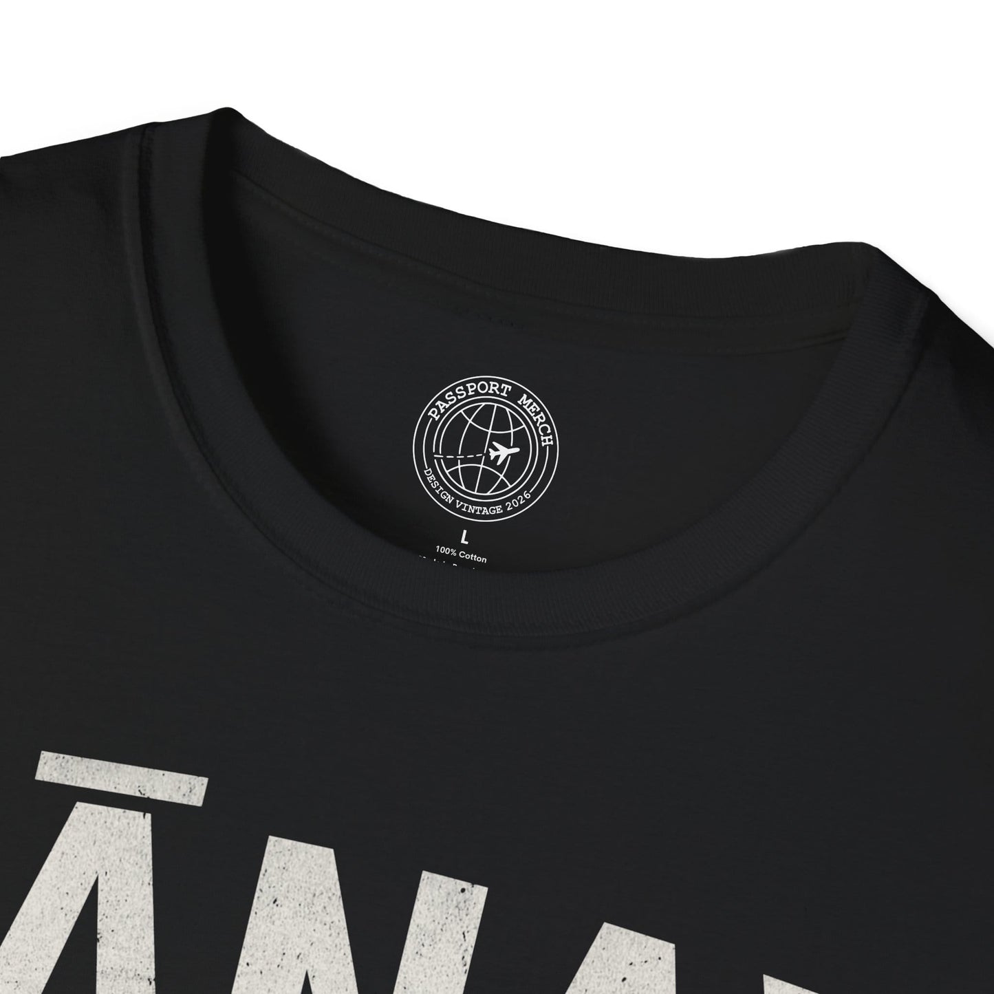 Lanai Athletic Dept. Hawaii T-Shirt