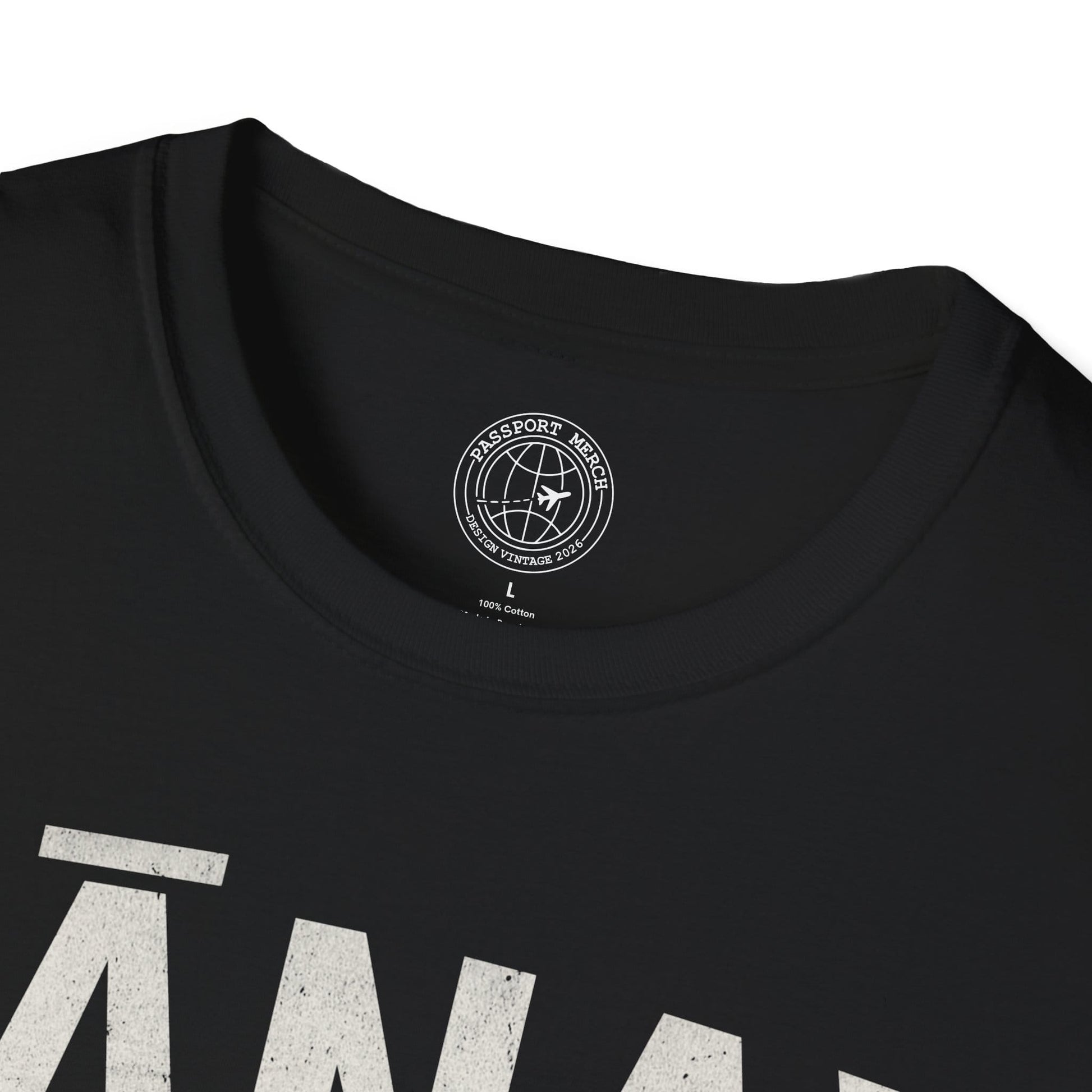 Lanai Athletic Dept. Hawaii T-Shirt