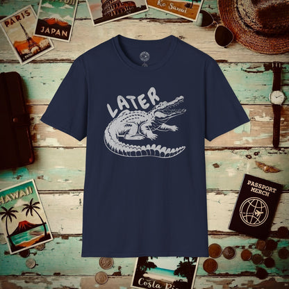 Later Florida Gator T-Shirt Navy / S