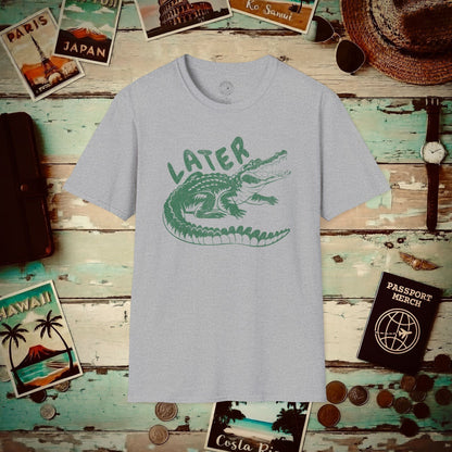 Later Florida Gator T-Shirt Sport Grey / S