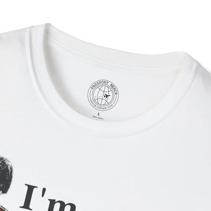Laughing on the Inside, England T-Shirt