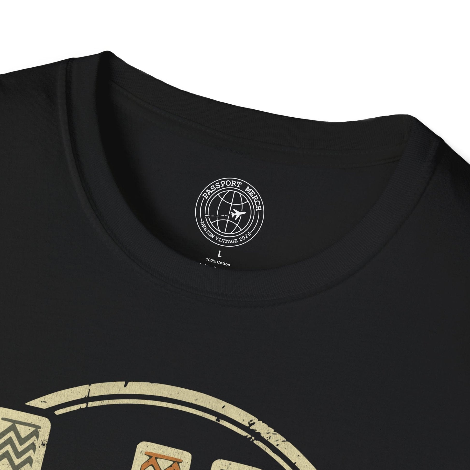 LIH, Lihue, Hawaii Vintage Airport Code T-Shirt