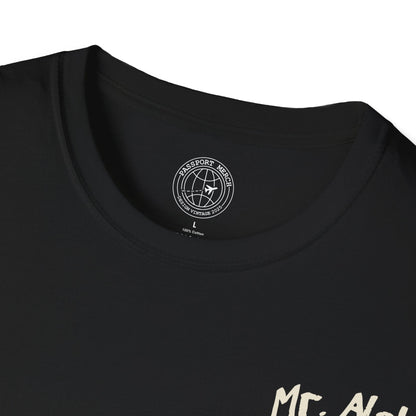 Mr. Aloha Shaka, Hawaii T-Shirt